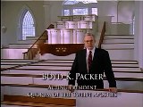 Mormons foi en Jésus-Christ - Mormon Boyd Packer 14/17