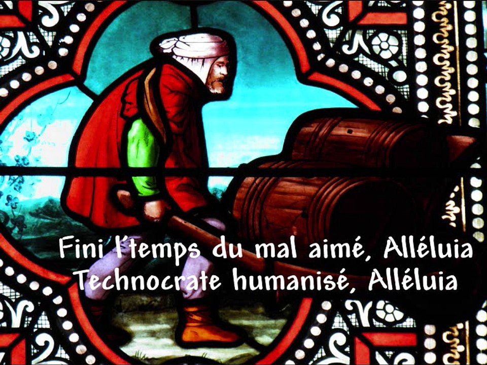 "Juppé est ressucité" parodie de chanson par Stéphane Ternoise Code ISWC : T-703.572.048.2