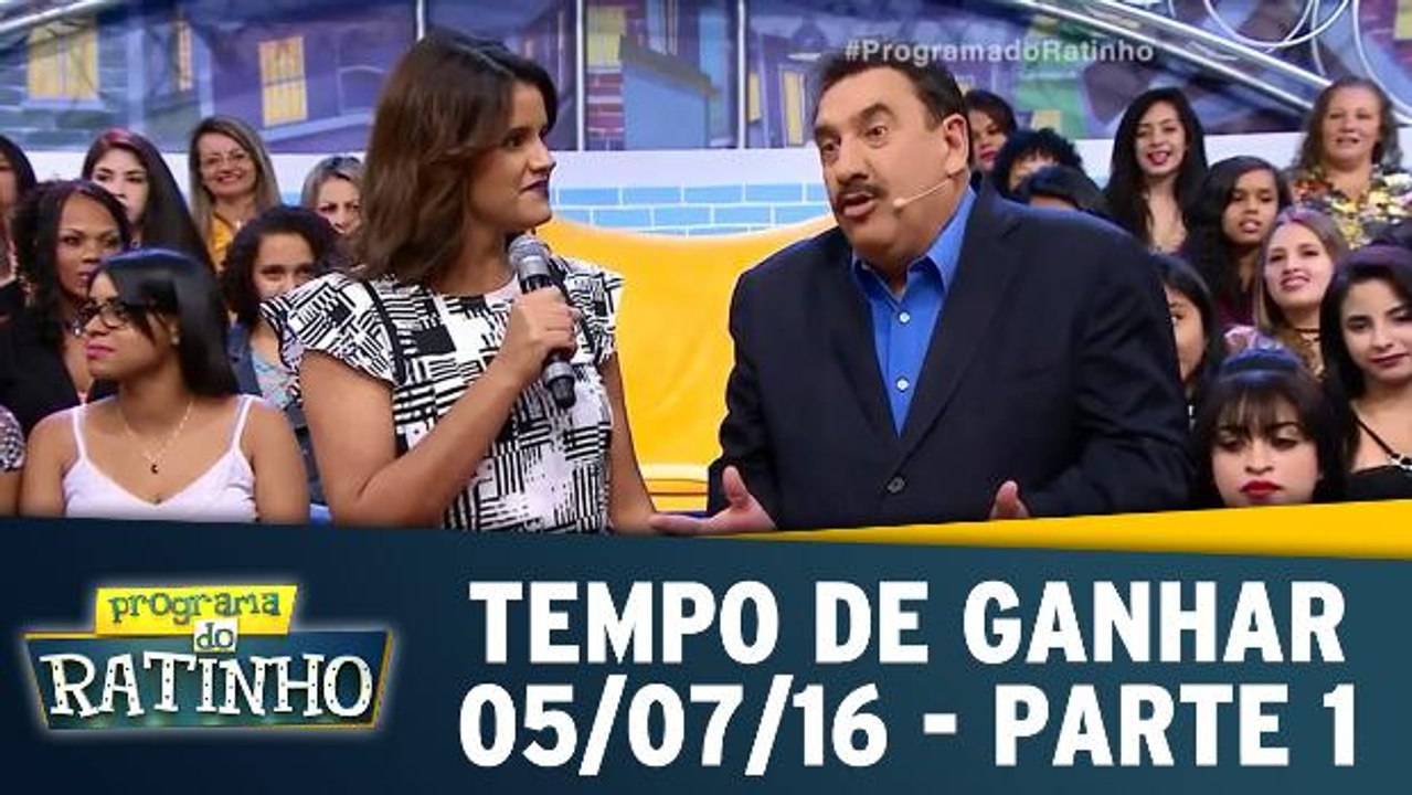 Programa de Terça - 05.07.16 - Parte 1