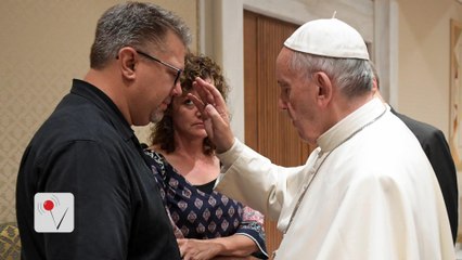 Pope Meets with Parents of U.S. Student Found In Rome River