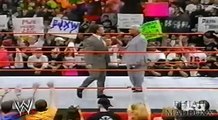 WWE RAW-- Mr. McMahon's Ultimatum for RAW's GM [11/28/05]