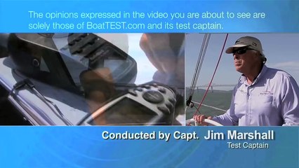 Beneteau Oceanis 41.1 Test 2016 - By BoatTest.com