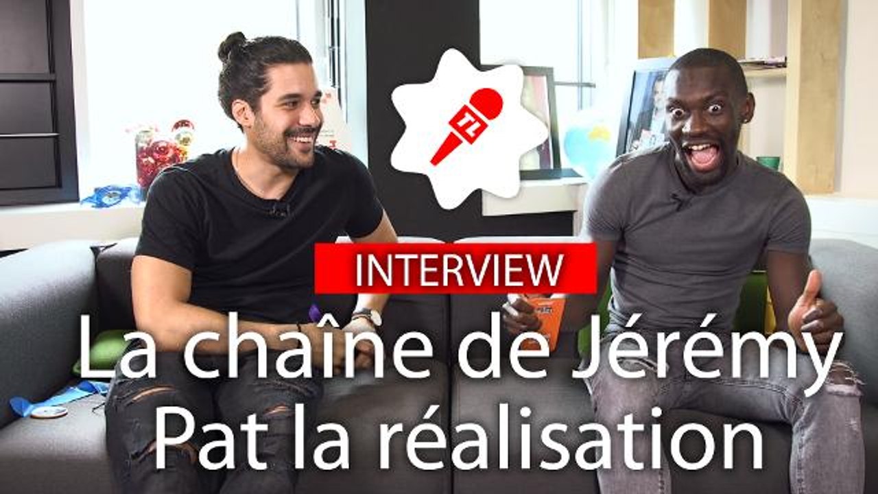 Les youtubeurs volent-ils le travail des doubleurs de cinéma ? Jérémy Nadeau et Pat la Réa (Ninja Turtles 2) répondent !