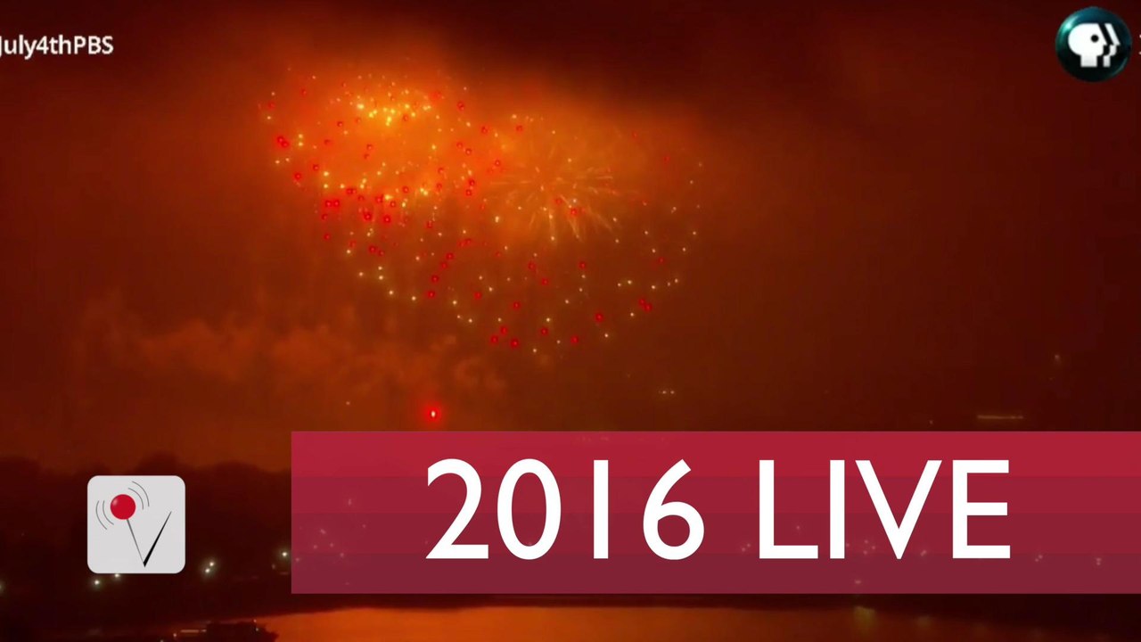 PBS Uses Old Footage For 'LIVE' Fireworks Show and Viewers Go Crazy
