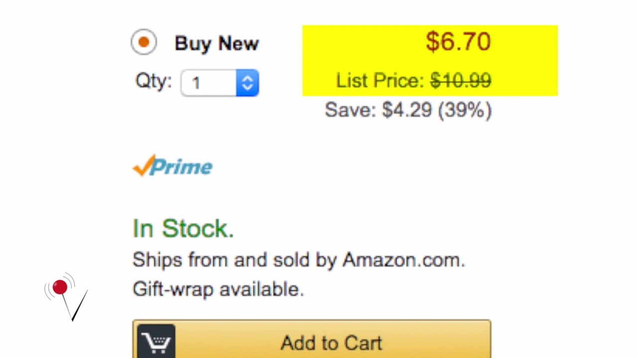 Amazon Will Drop List Prices for Some Products