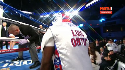 Luis Ortiz vs. Bryant Jennings 19.12.2015 HD