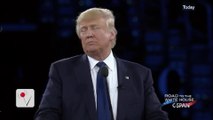 Trump Reverses Opinion on Major Campaign Argument
