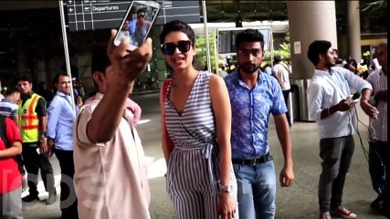 Hot Karishma Tanna Talk About Salman Khan SULTAN Trailer !!