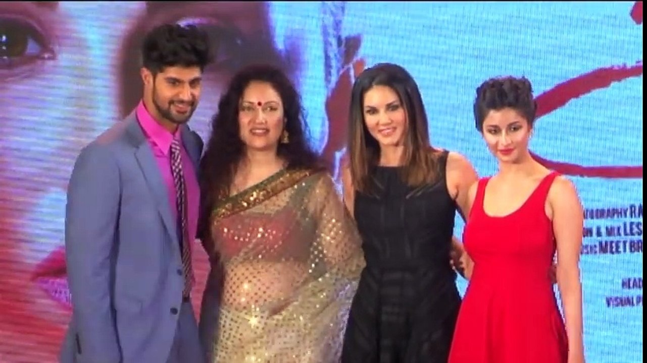 ISHQ DA SUTTA Sunny Leones Hot Song From ONE NIGHT STAND __ Meet Bros, Jasmine Sandlas