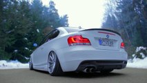 BMW 123D Performance | Bagged on 19