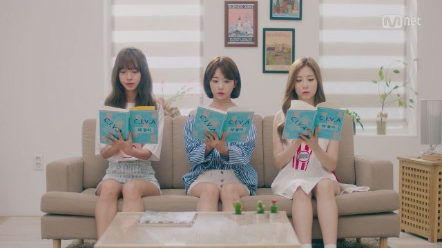 [티져] C.I.V.A - 왜 불러 뮤직비디오 티져