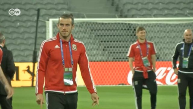 Portugal e País de Gales fazem primeira semifinal da Eurocopa