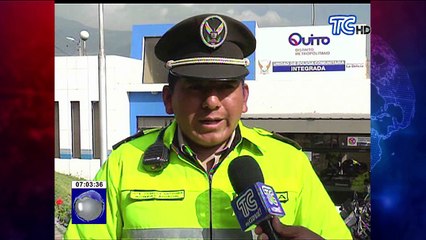 Video muestra el modus operandi de una banda de accesoristas
