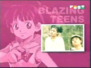 Blazing Teens yoyo song Shine Star in Urdu Version Pogo