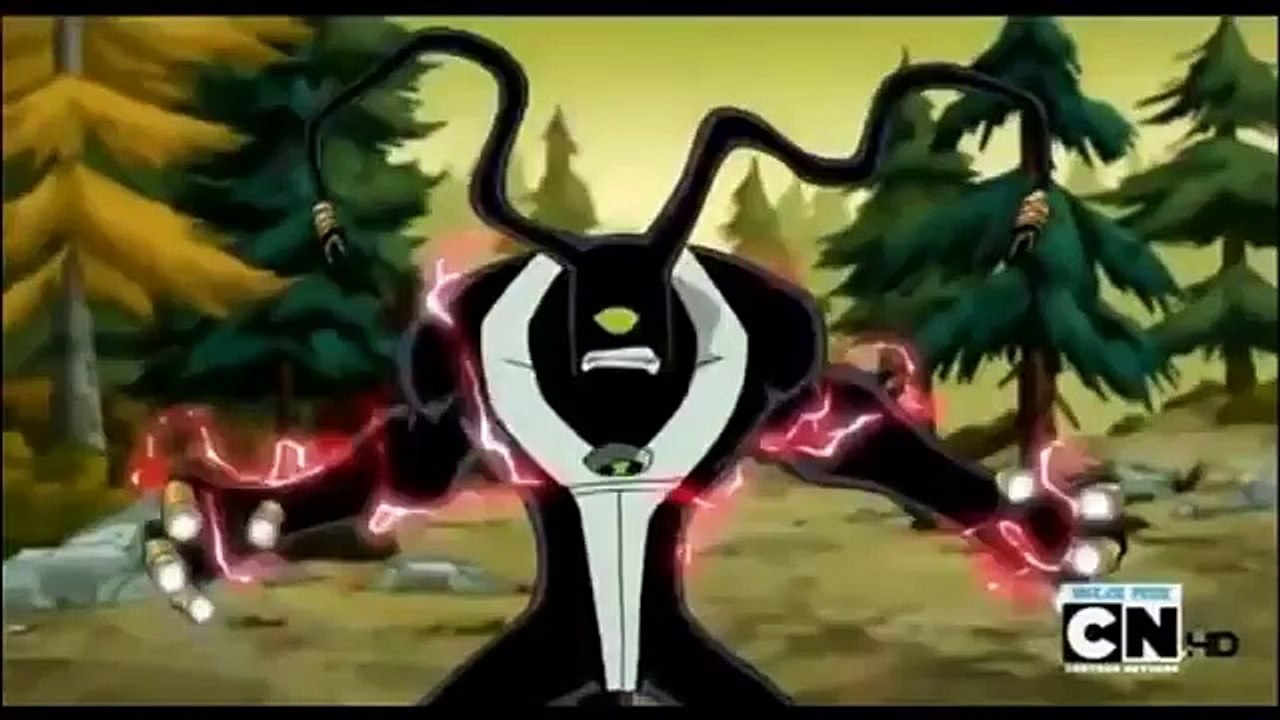 Ben 10 Omniverse: Just a Little Faster (Music Video)