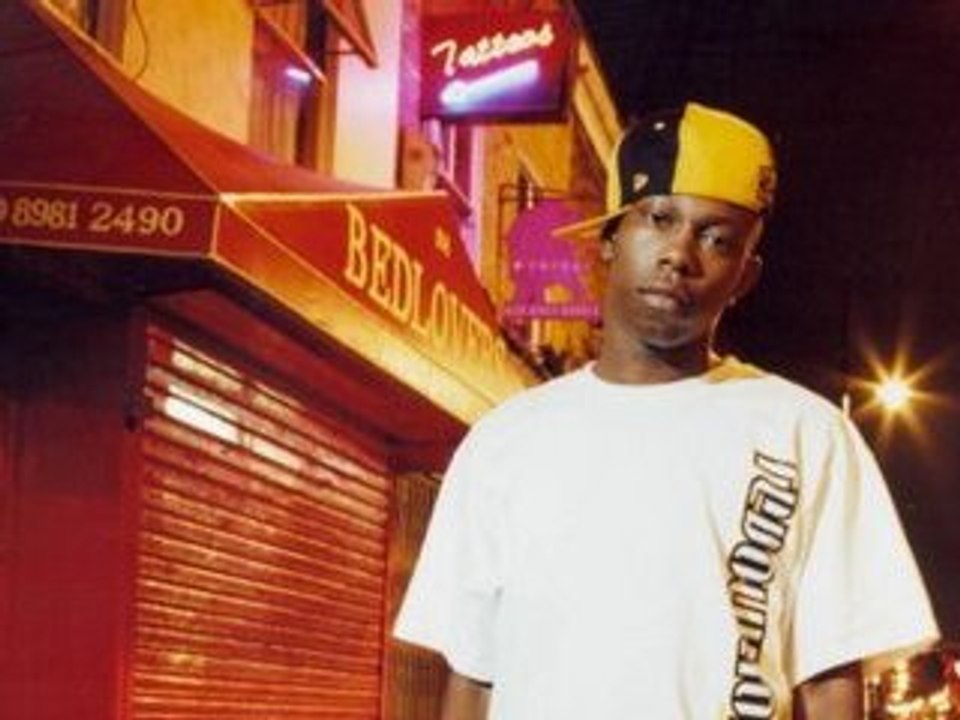 Dizzee Rascal - Old Skool
