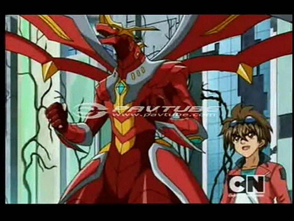 Bakugan Mechtanium Surge Swedish Episode  21 2-2