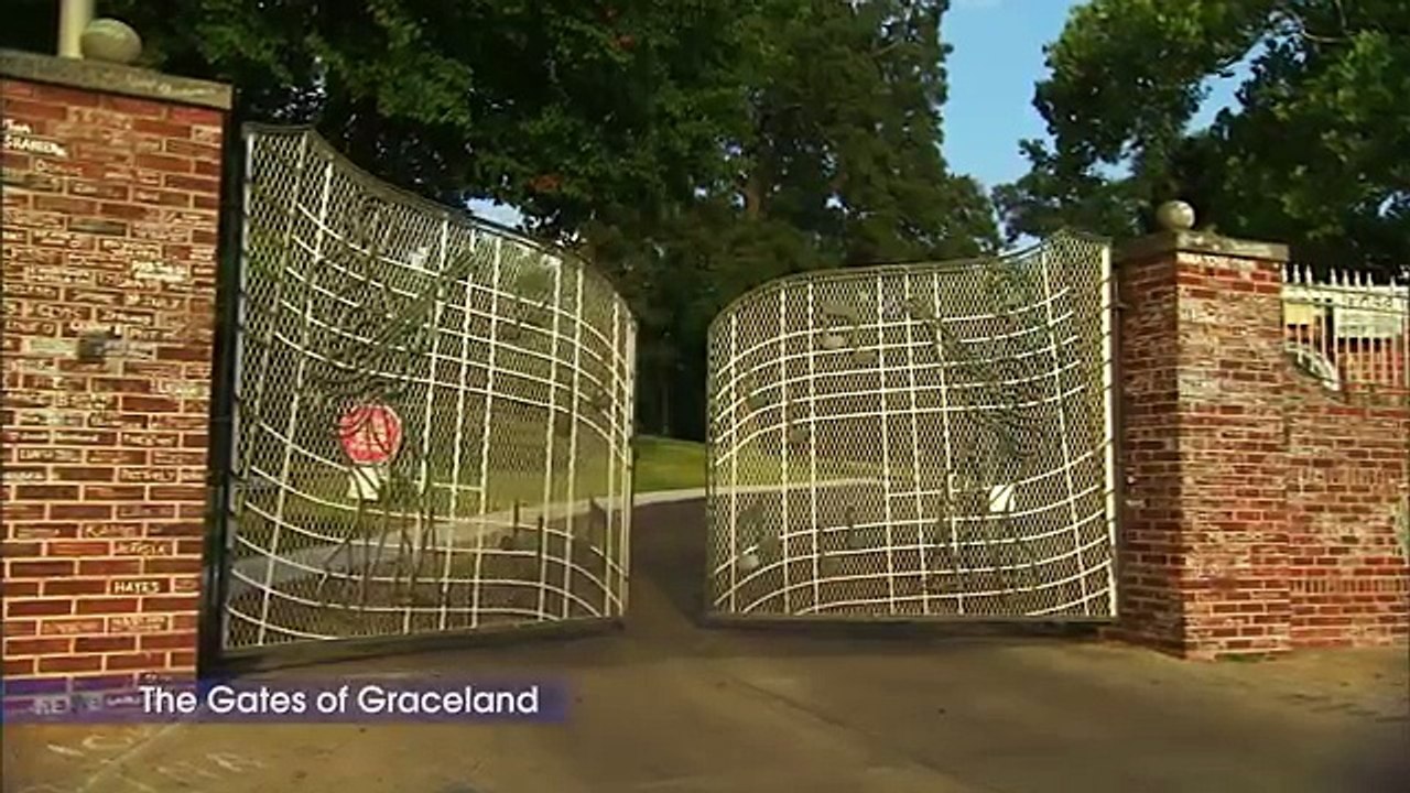 ☆ Elvis Presley The Gates of Graceland ☆  The Jungle Room Sessions By Skutnik Michel ☆