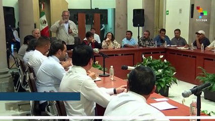 Mexico Agrees On Reparations For Oaxaca