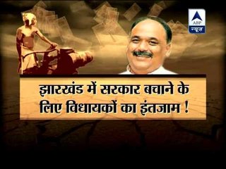 Ajay Sancheti taint puts BJP and Gadkari in spot