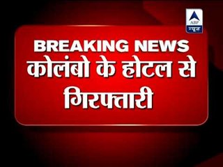 SL police arrests girls for entering Windies cricketers' rooms