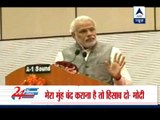 Narendra Modi hits out at Sonia Gandhi again