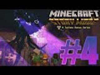 Minecraft Story Mode: A Block and A Hard Place - Into The Storm!