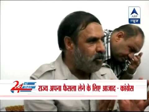 Anand Sharma slams Mamata Banerjee over FDI opposition