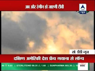 India's heaviest satellite GSAT-10 successfully launched