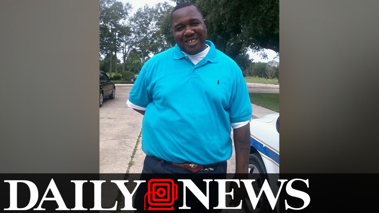 Alton Sterling Shot & Killed By Louisiana Cops