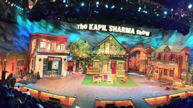 Salman Khan And Anushka Sharma At The Kapil Sharma Show _ Sultan Promotions