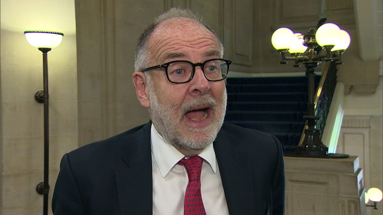 Falconer: There are lessons to learn from Chilcot Inquiry