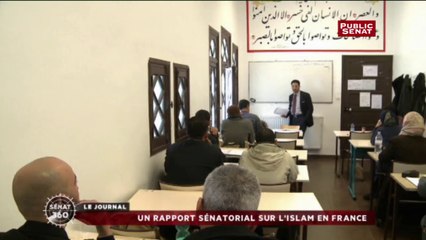 Le Sénat préconise de « passer à un Islam en France à un Islam de France »