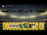 Fifa 15 Cyber monday 25k pack opening
