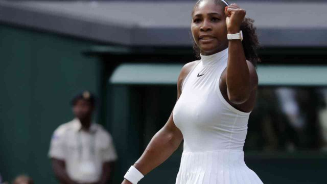 Serena on Possibly Facing Venus in Final
