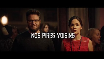 Zac Efron dans "Nos pires voisins 2"