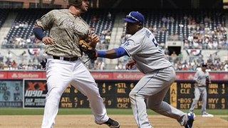 Dodgers End 10 Day Trip with 8-2 Victory Over Mariners