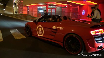 BEST of Supercar SOUNDS in Monaco! LOUD SOUNDS!