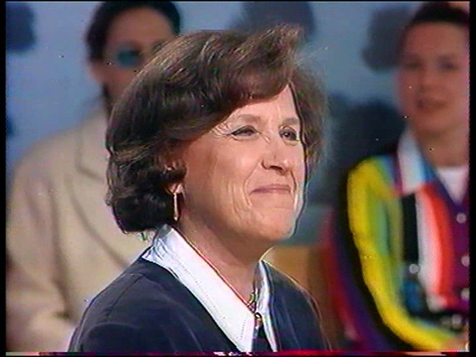 Canal+ 26 mars 1997 3 B.A., 1 pub, EX. La grande famille