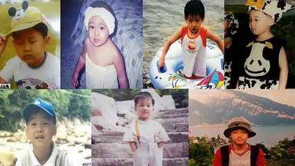 BTS (Bangtan Boys) Pre-debut Photos