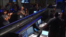 La NASA celebró que Sonda Juno lograra introducirse en la órbita de Júpiter