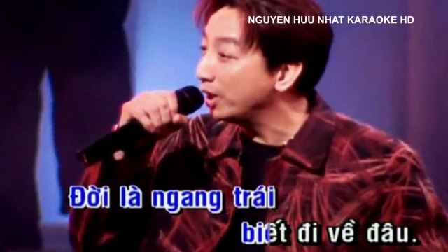 Karaoke Xót Xa Tình Đời Trường Vũ Beat Chuẩn