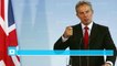 Former British PM Tony Blair expresses regret, sorrow for Iraq war