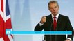 Former British PM Tony Blair expresses regret, sorrow for Iraq war