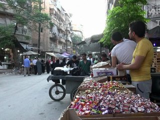 Syrie: le régime annonce une trêve de 72 heures pendant la fête du Fitr