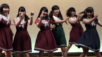 【SKR48】夏LIVE 2016年7月6日@埼玉大学 大学会館3階大集会室 1-4