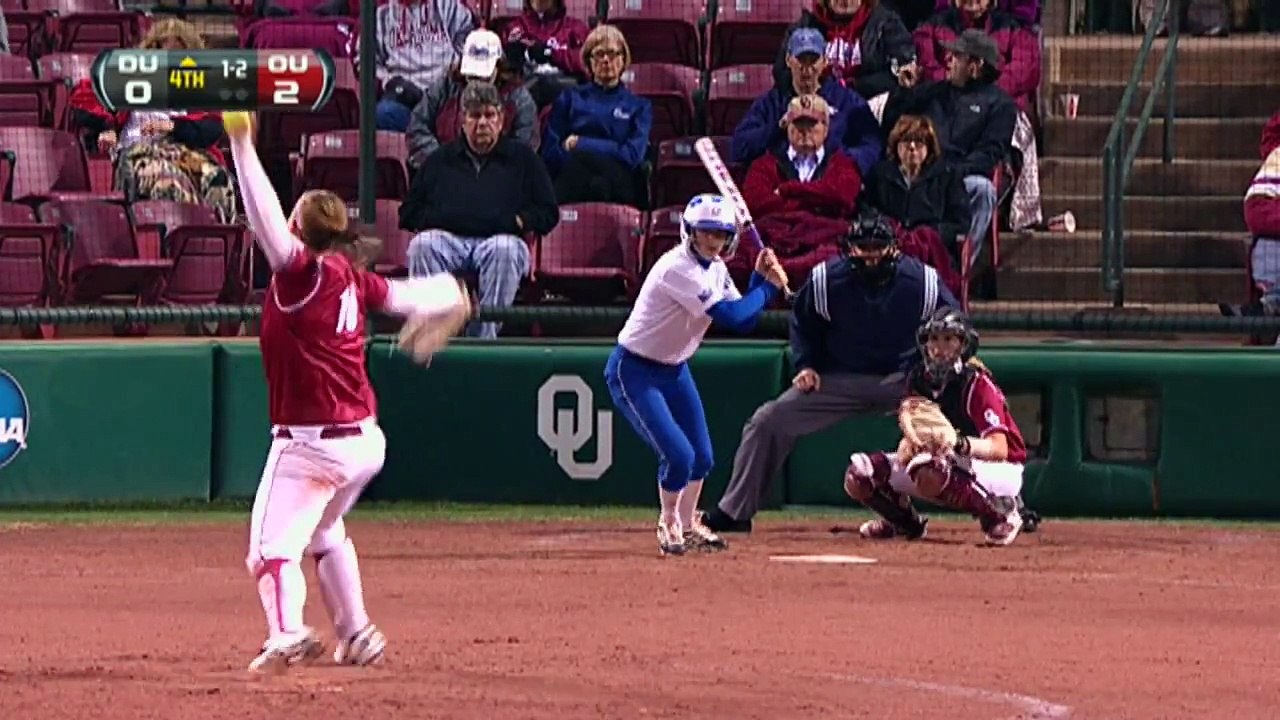 OU 10, Drake 2 Highlights