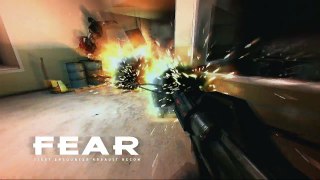 FEAR 2: Project Origin - Comparaison des armes