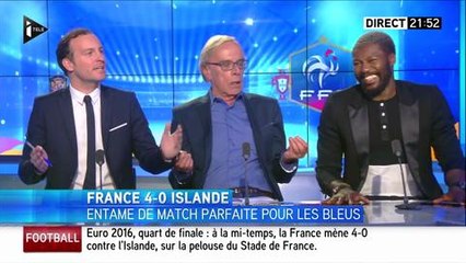 Pascal Praud défend les Bleus et pousse un énorme coup de gueule