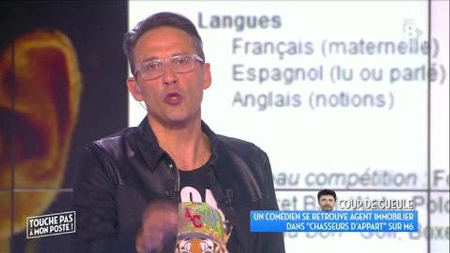 Chasseurs d'appart : un comédien parmi les agents immobiliers ?